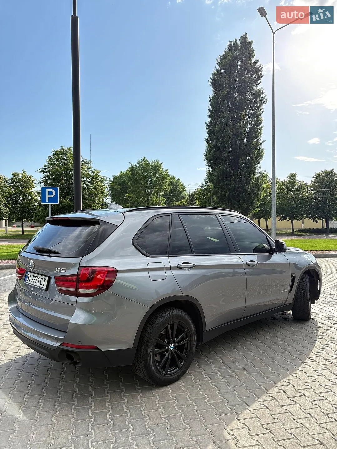 2016 BMW X5 - мініатюра 9