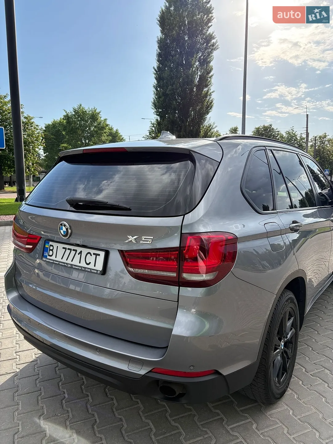2016 BMW X5 - мініатюра 10