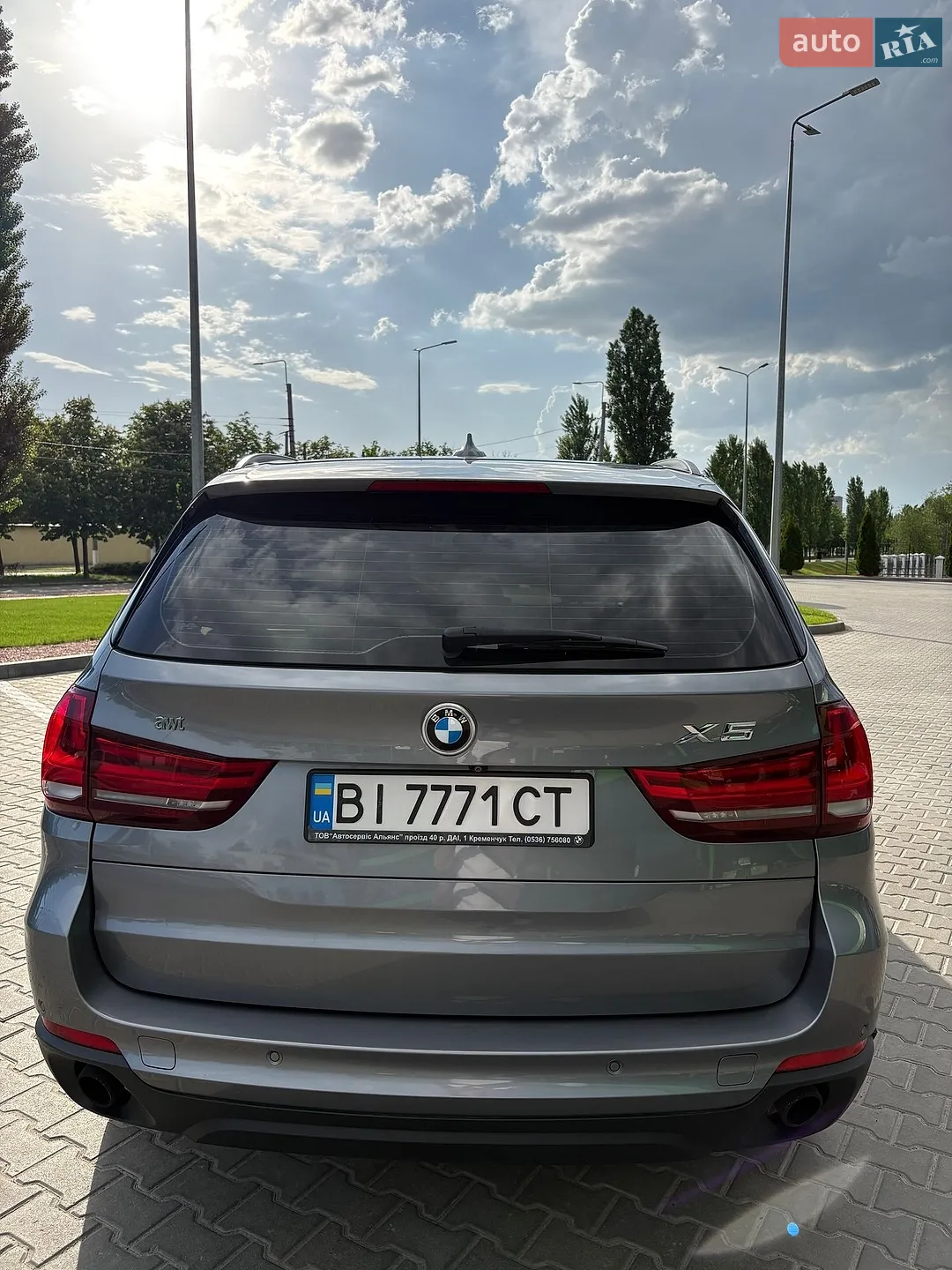 2016 BMW X5 - мініатюра 11
