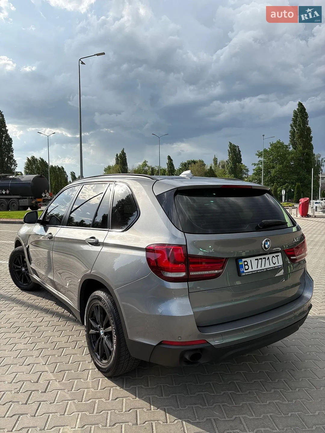 2016 BMW X5 - мініатюра 12