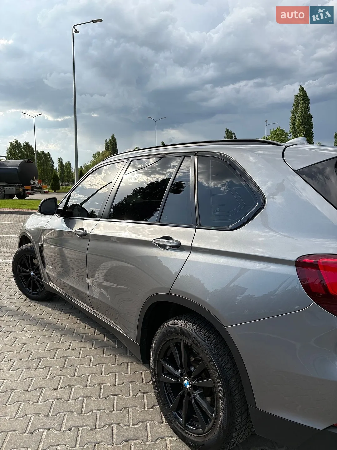 2016 BMW X5 - мініатюра 13
