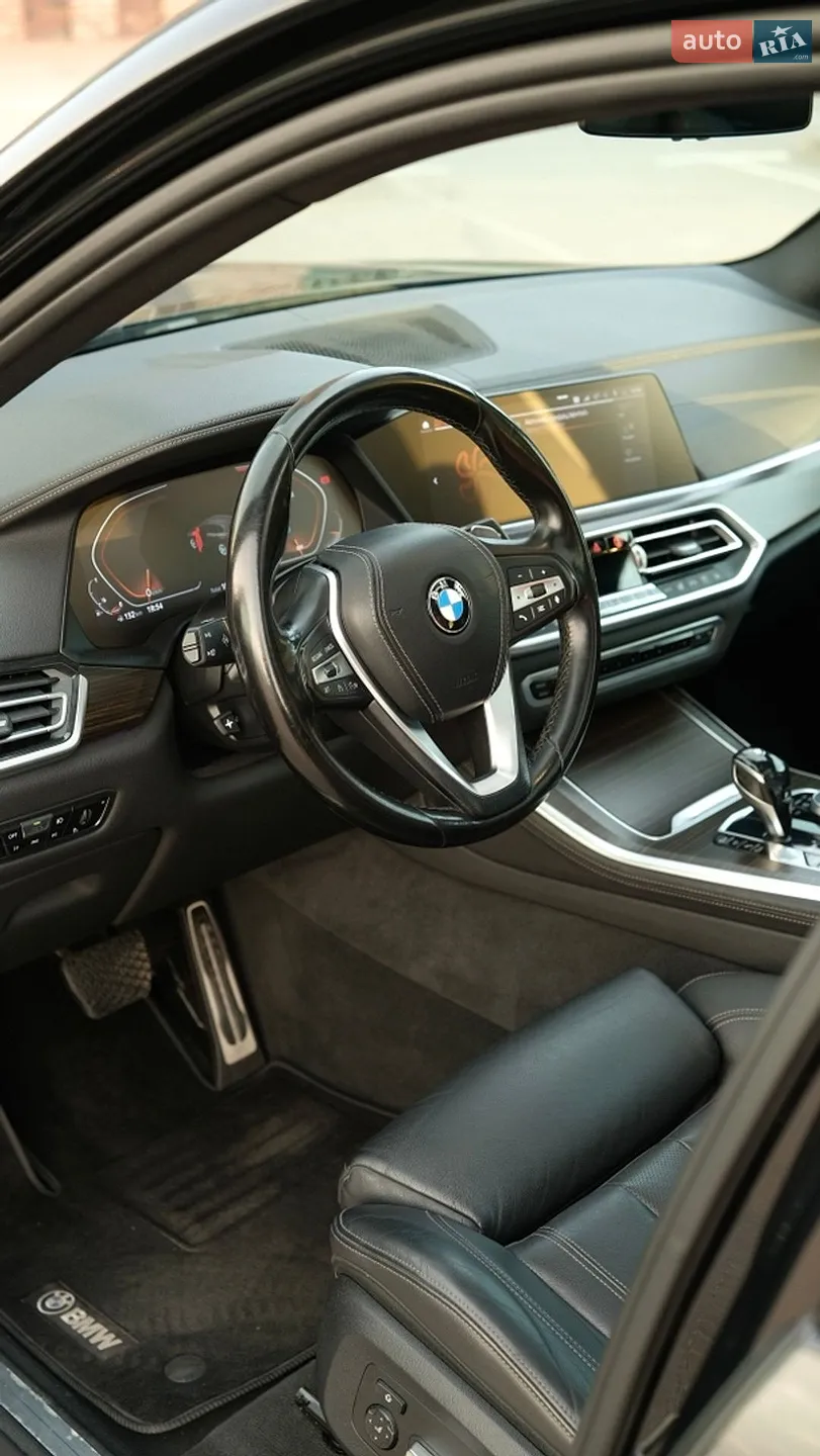 2019 BMW X5 - мініатюра 35