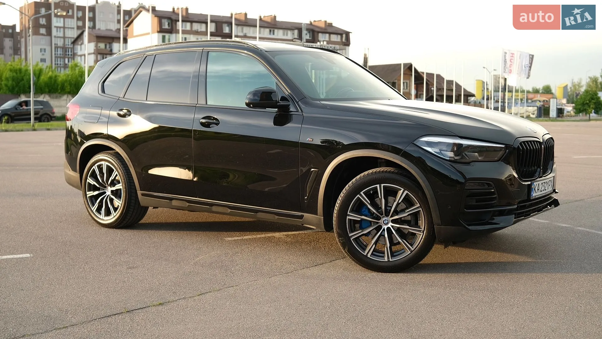 2019 BMW X5 - фото 1