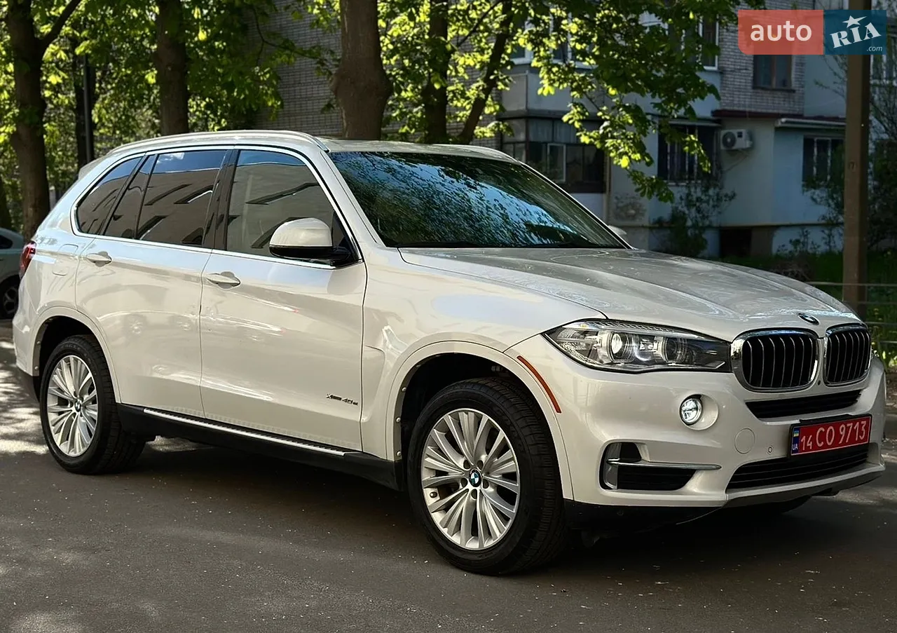 2016 BMW X5 - мініатюра 15