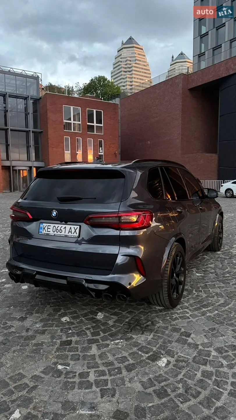 2019 BMW X5 - мініатюра 3