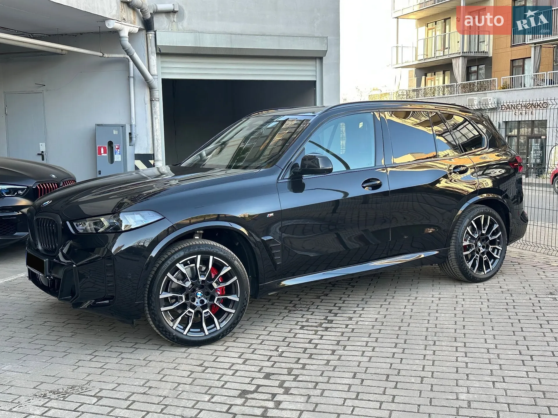 2025 BMW X5 - мініатюра 6