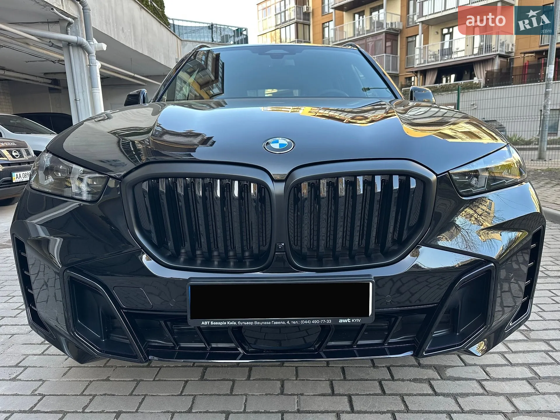 2025 BMW X5 - мініатюра 14