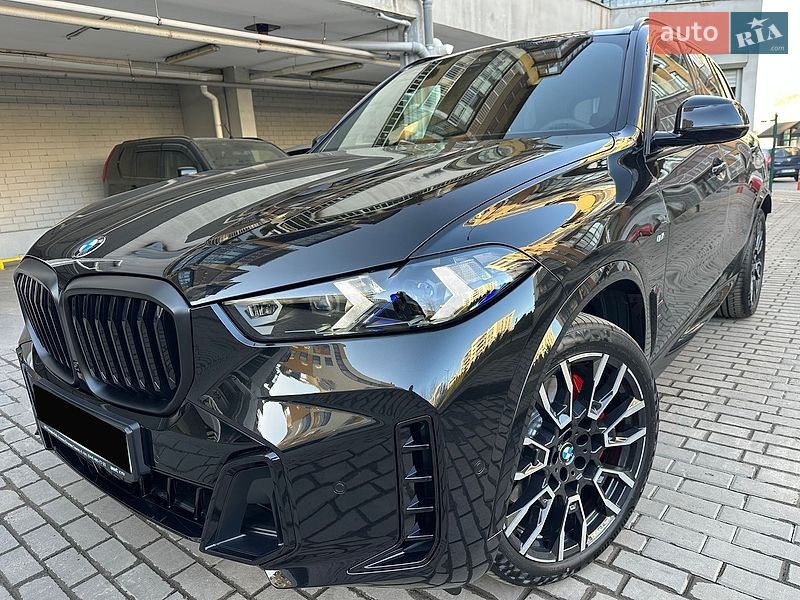 BMW X5 2025