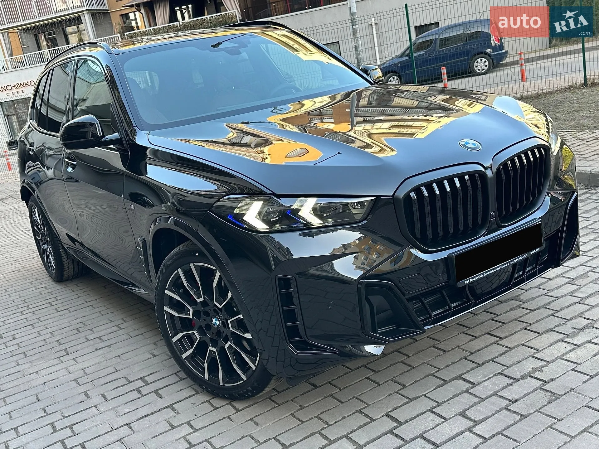 2025 BMW X5 - мініатюра 70