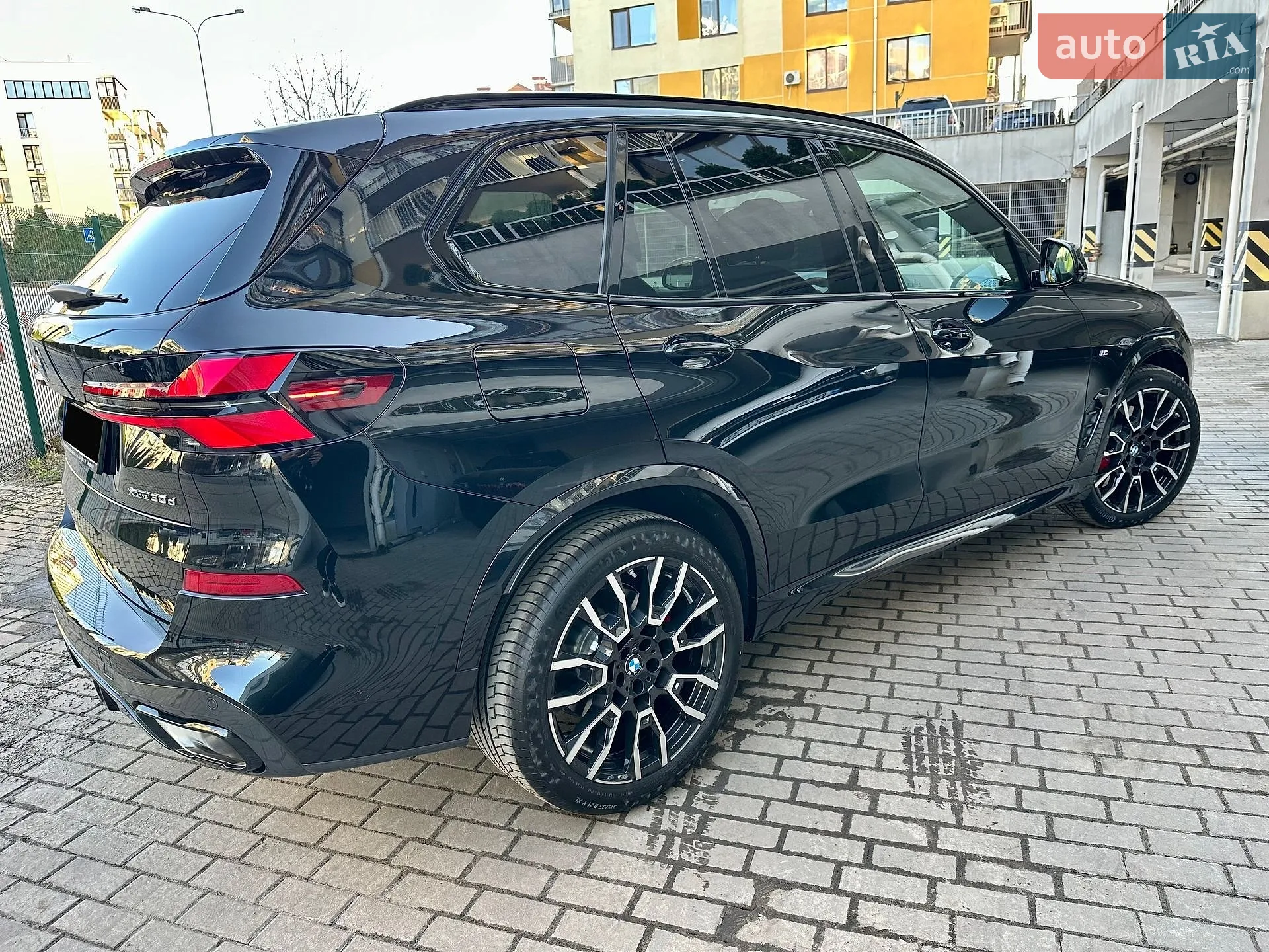 2025 BMW X5 - мініатюра 13