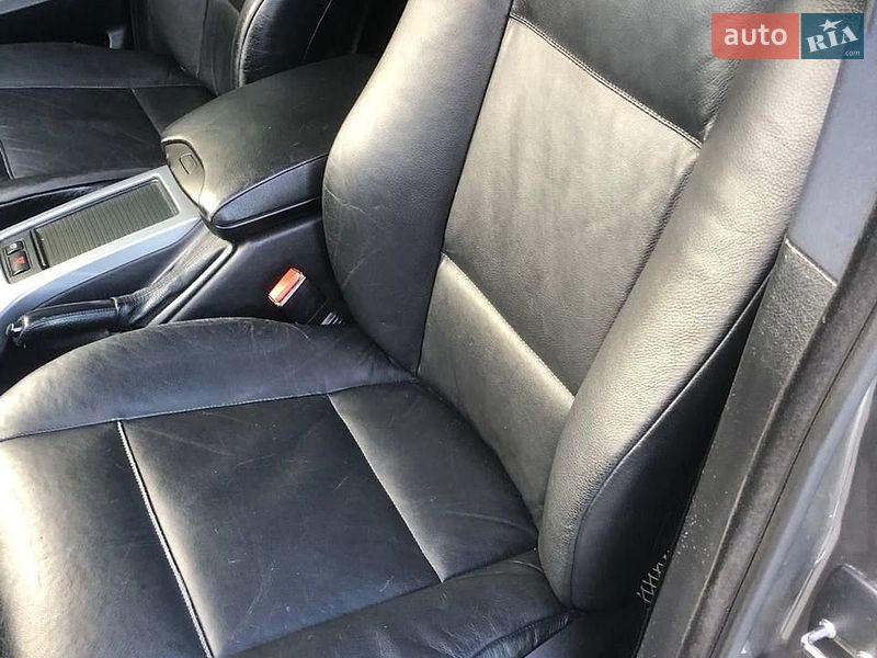 Внедорожник / Кроссовер BMW X5 2005 в Ровно