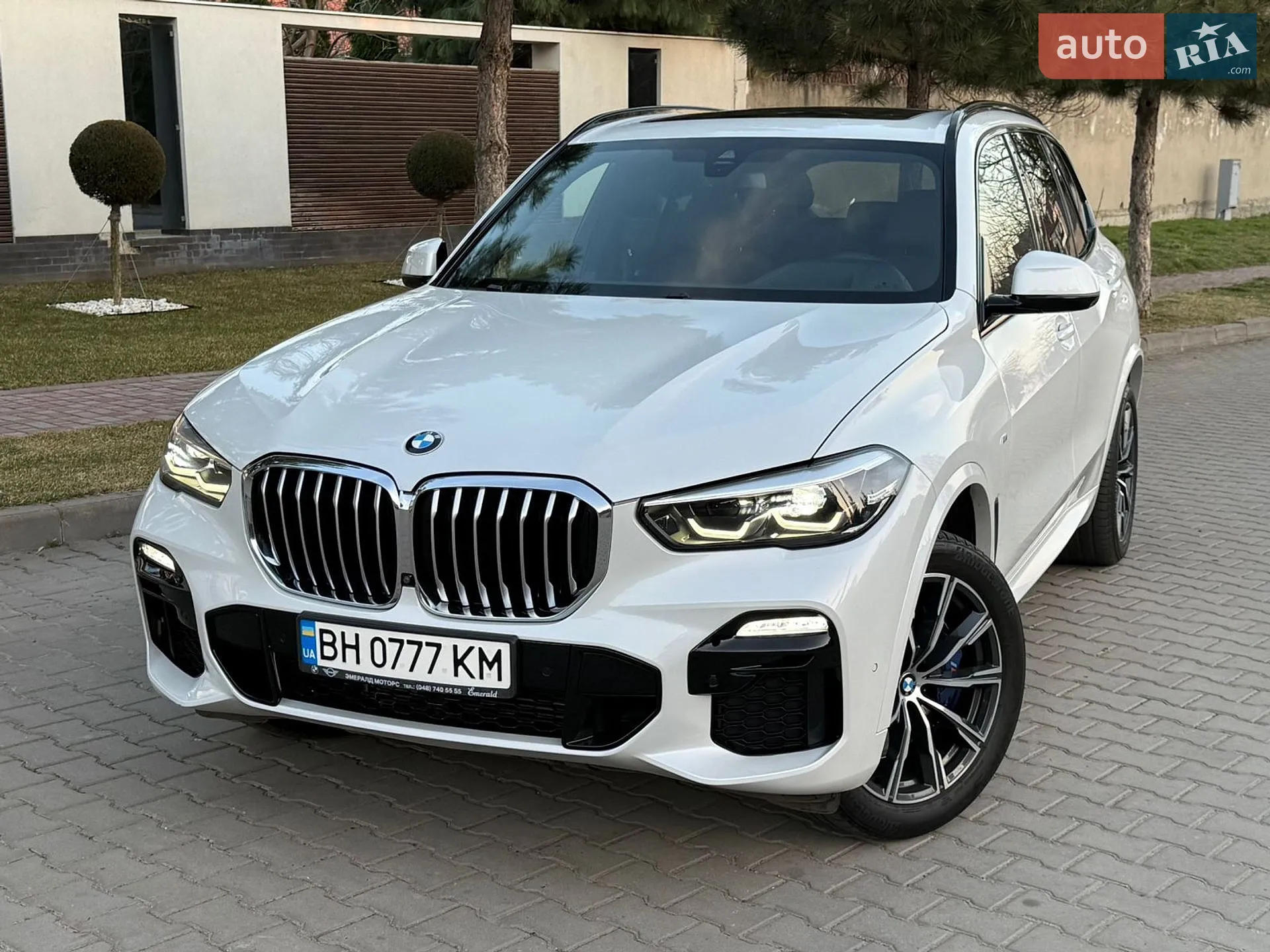 2018 BMW X5 - фото 1