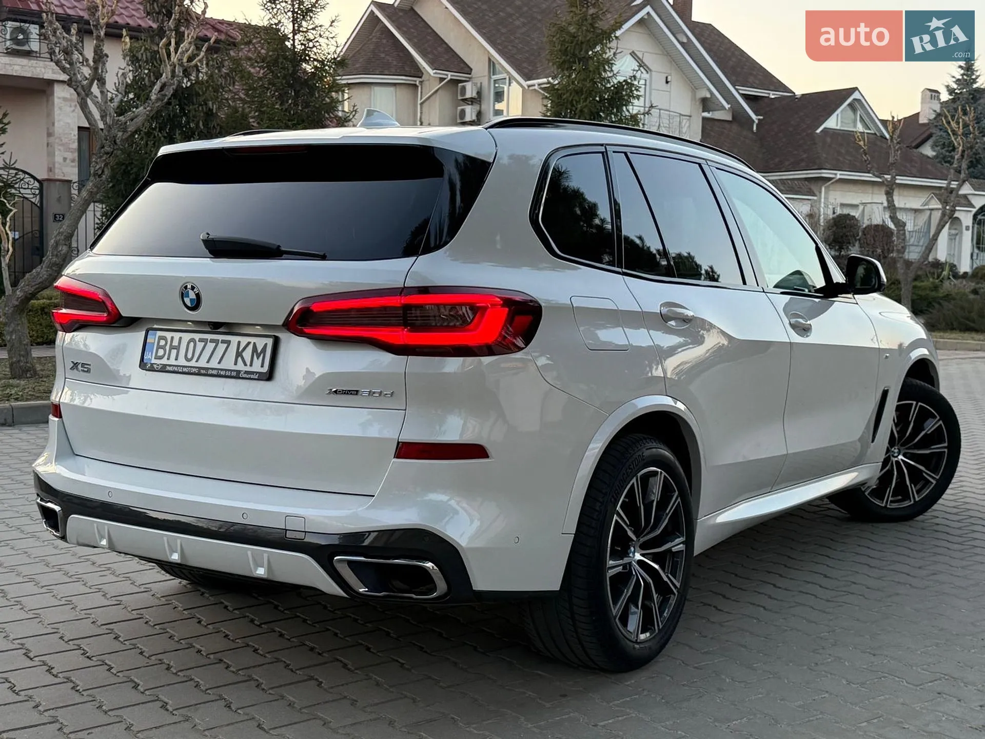 2018 BMW X5 - мініатюра 4