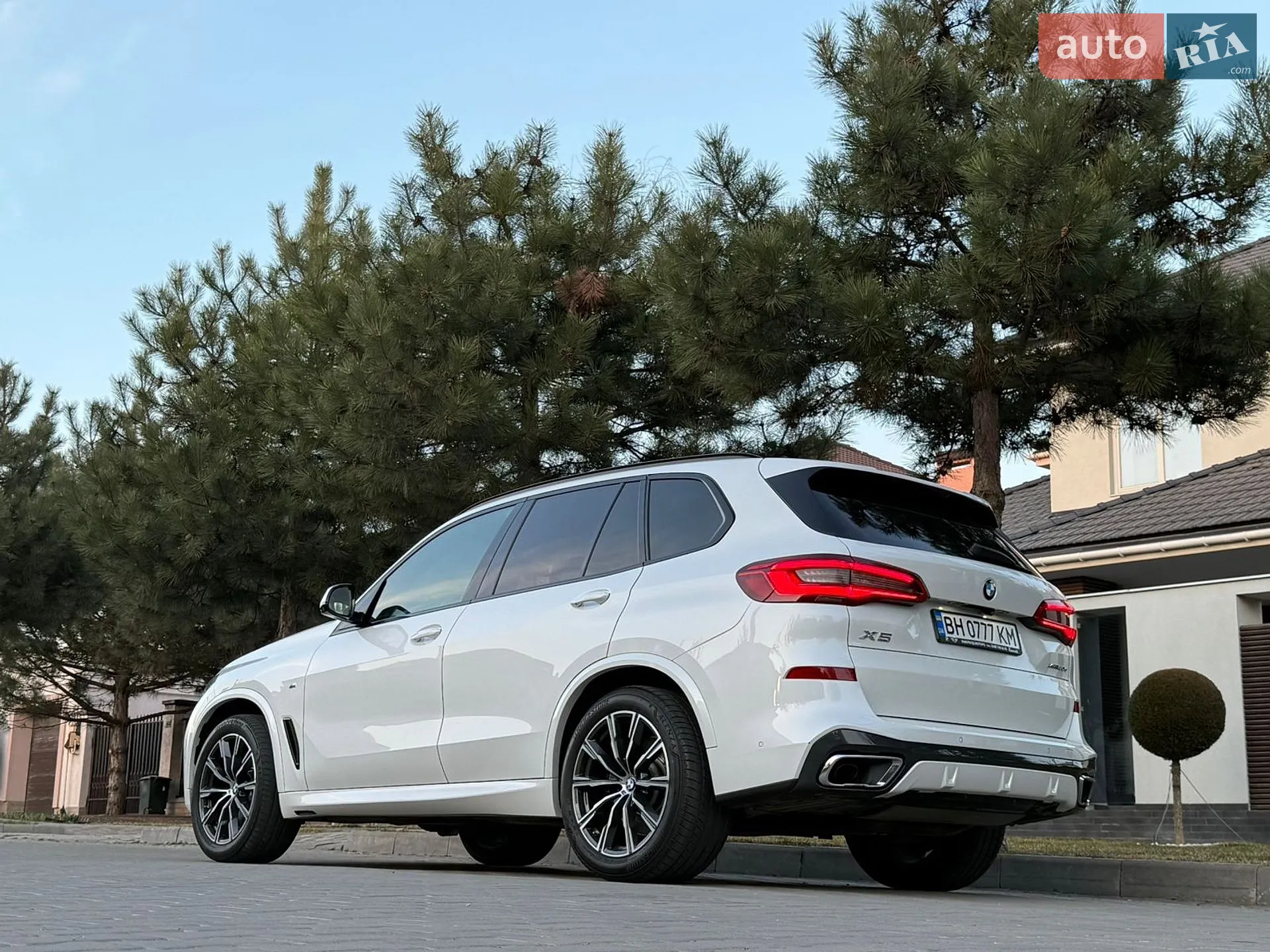 2018 BMW X5 - мініатюра 8