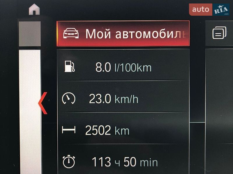 Внедорожник / Кроссовер BMW X5 2017 в Костополе