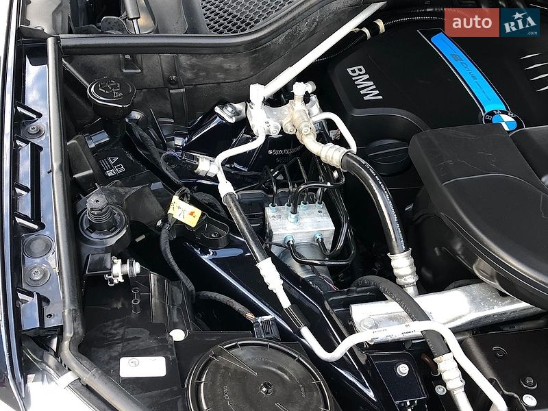 Внедорожник / Кроссовер BMW X5 2017 в Костополе