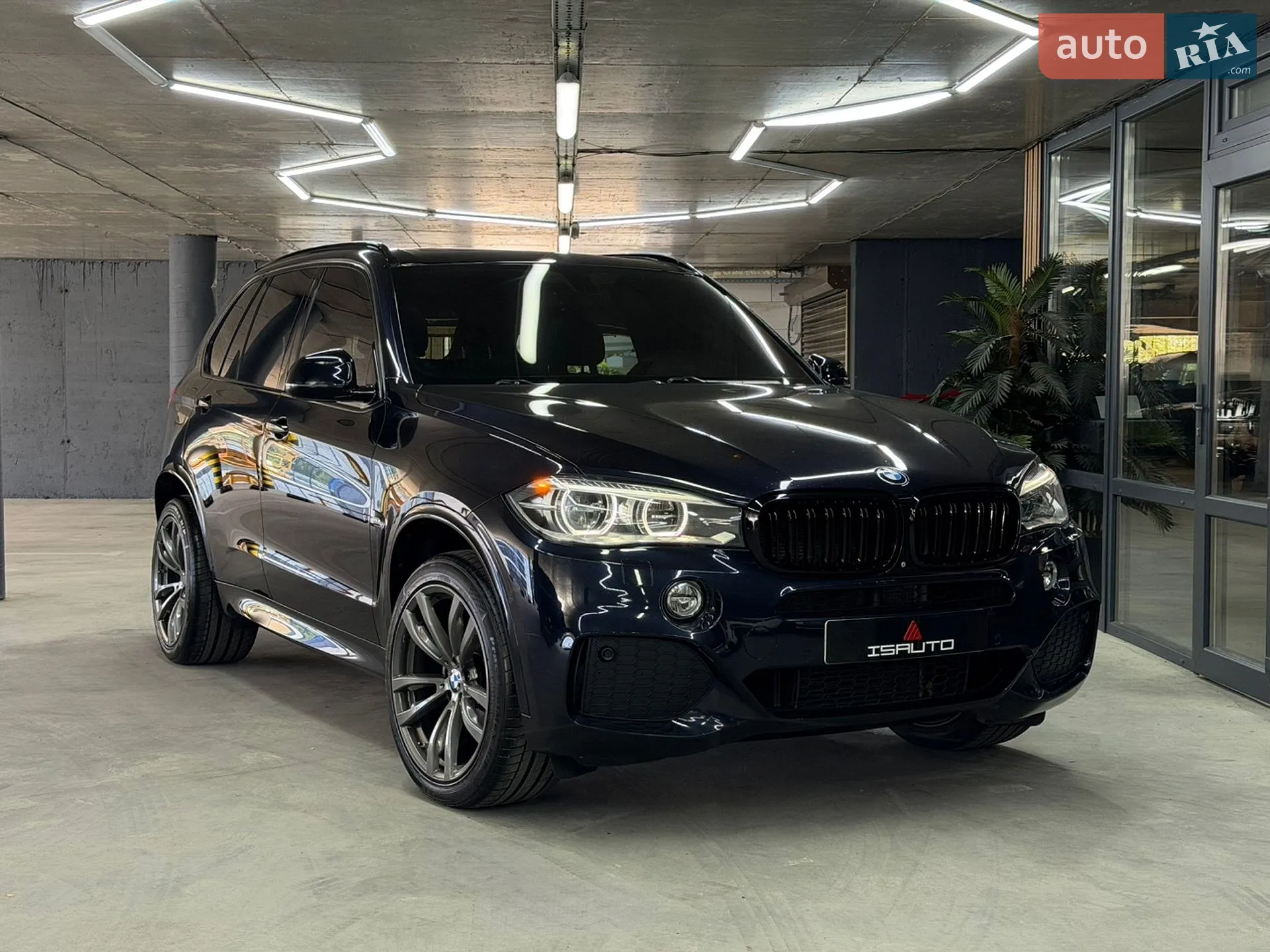 2014 BMW X5 - мініатюра 2