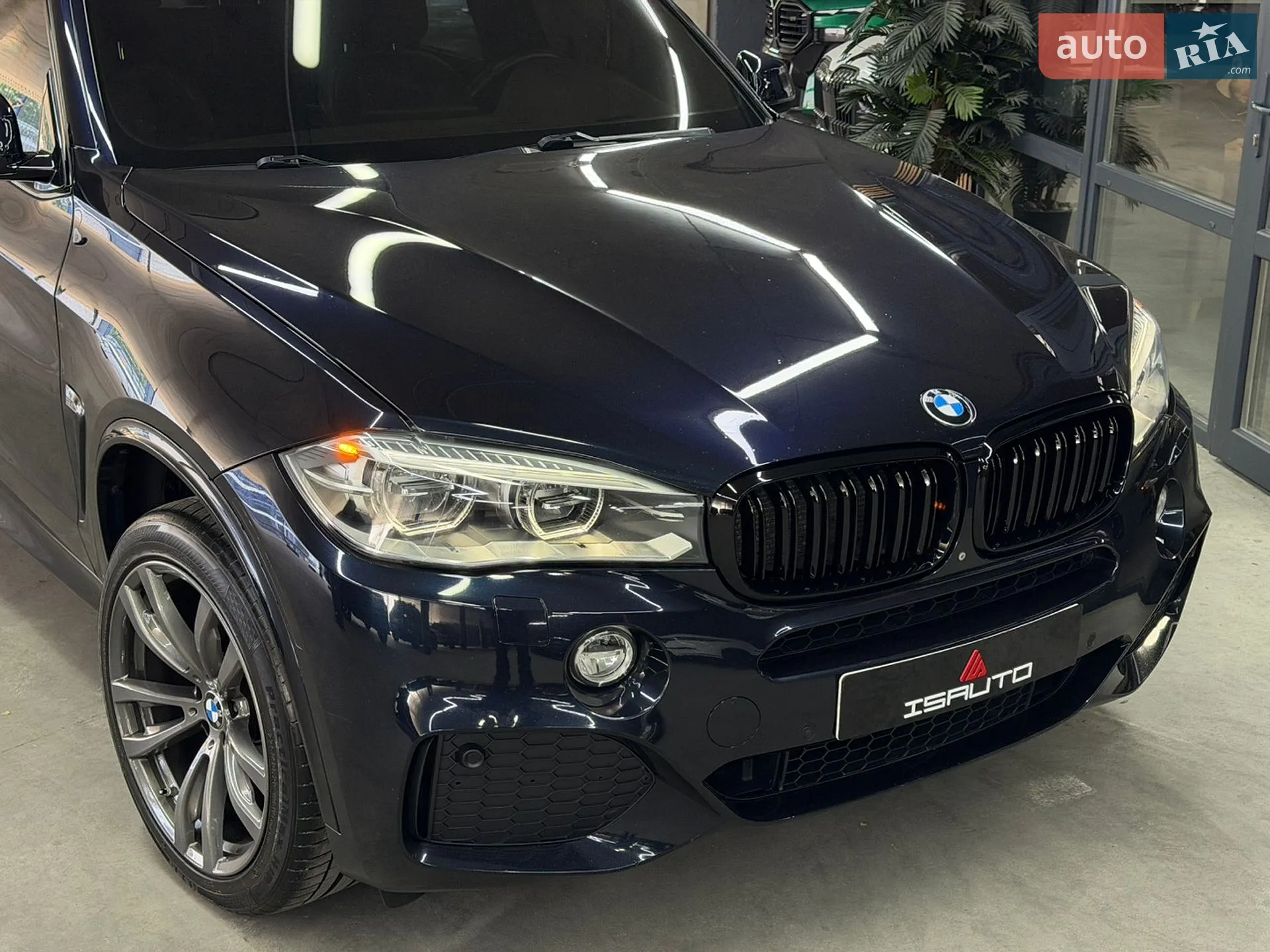 2014 BMW X5 - мініатюра 3