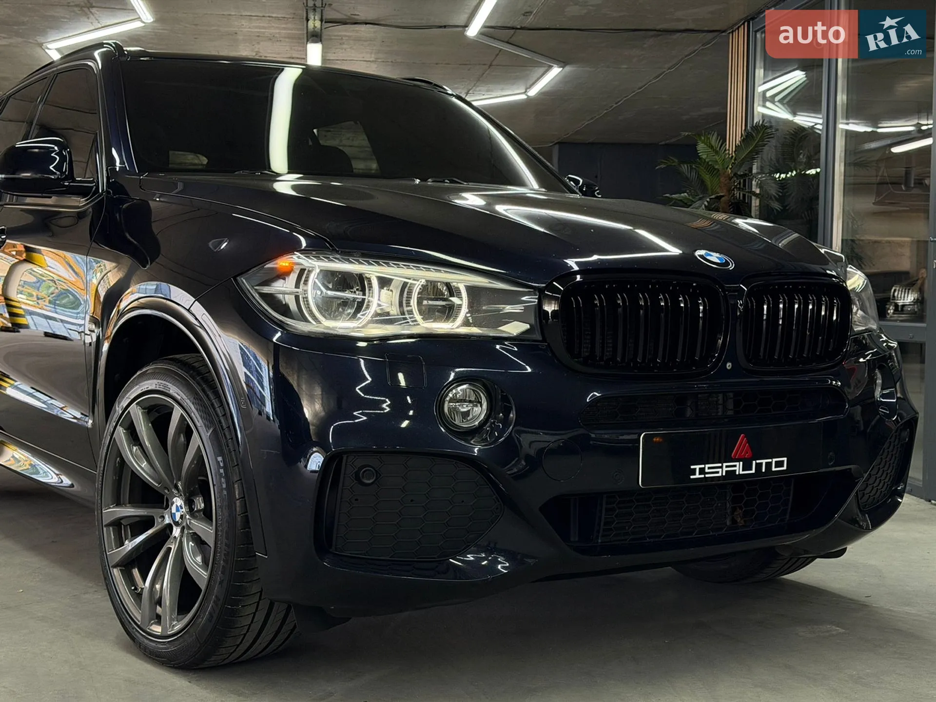 2014 BMW X5 - мініатюра 4