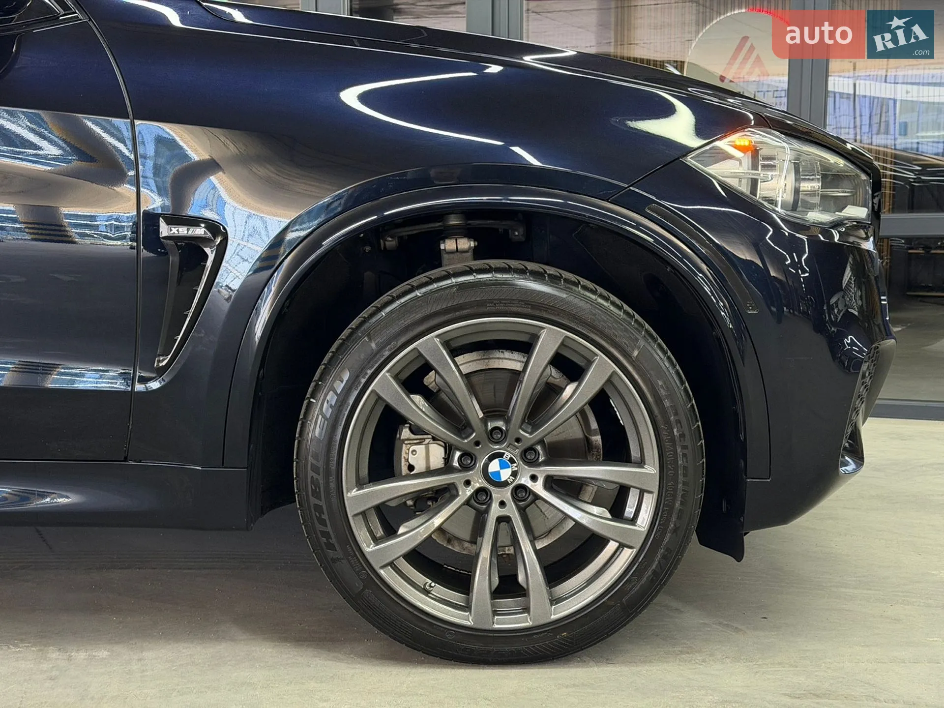 2014 BMW X5 - мініатюра 5