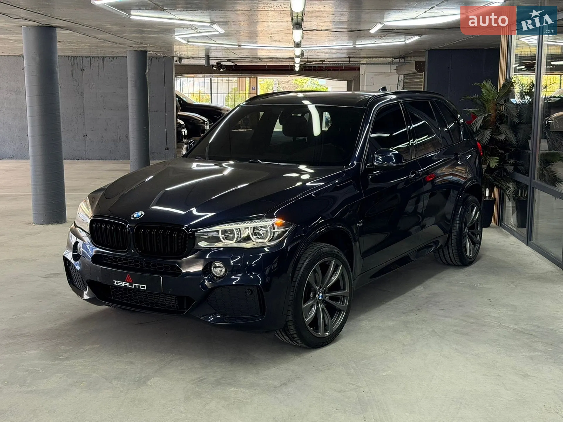 2014 BMW X5 - мініатюра 6