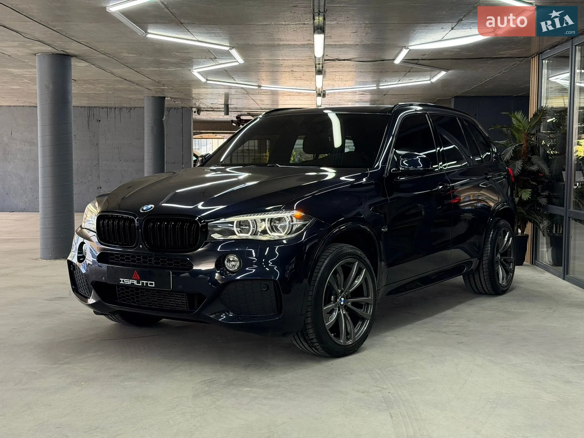 2014 BMW X5 - мініатюра 7