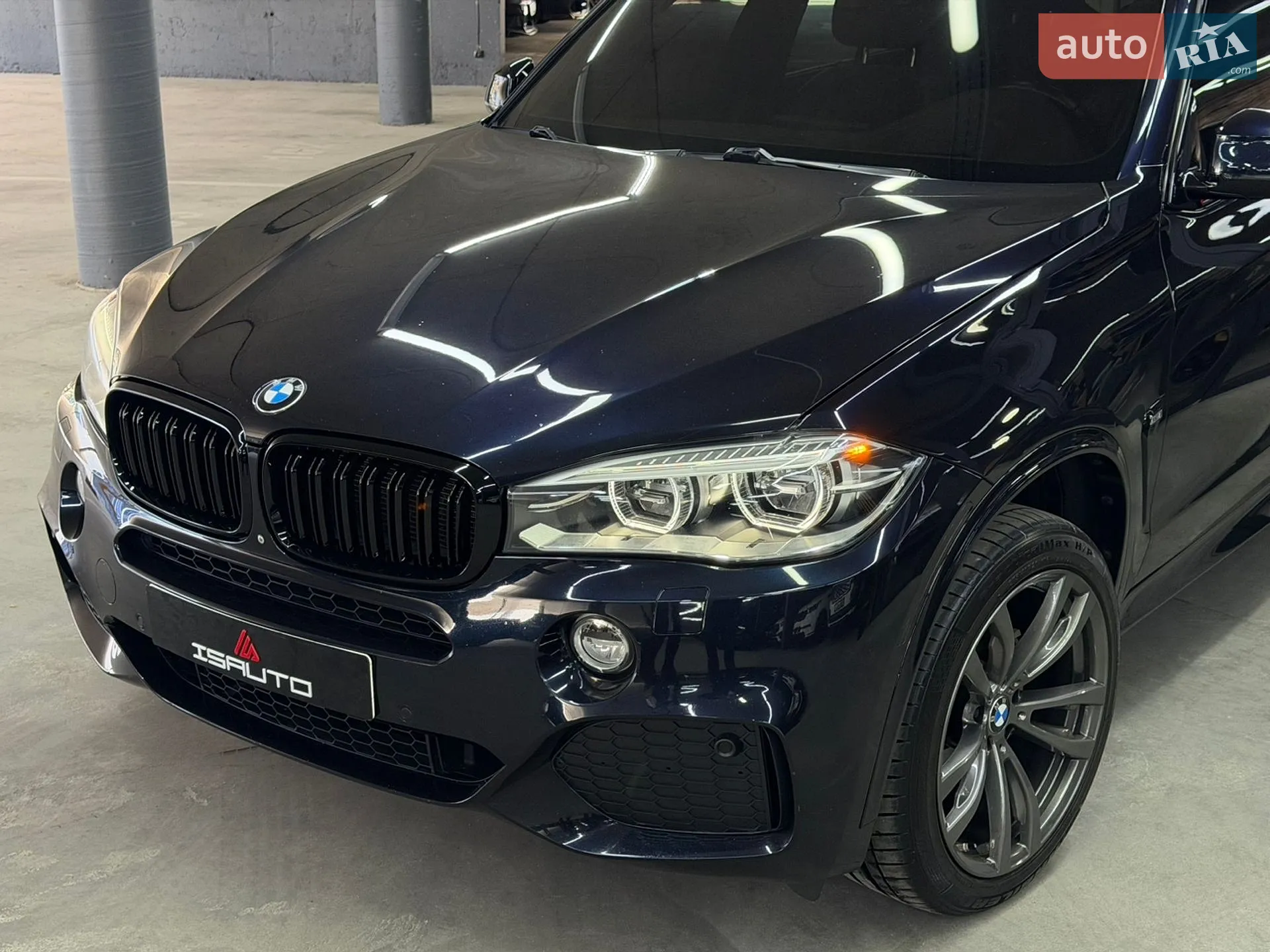 2014 BMW X5 - мініатюра 8