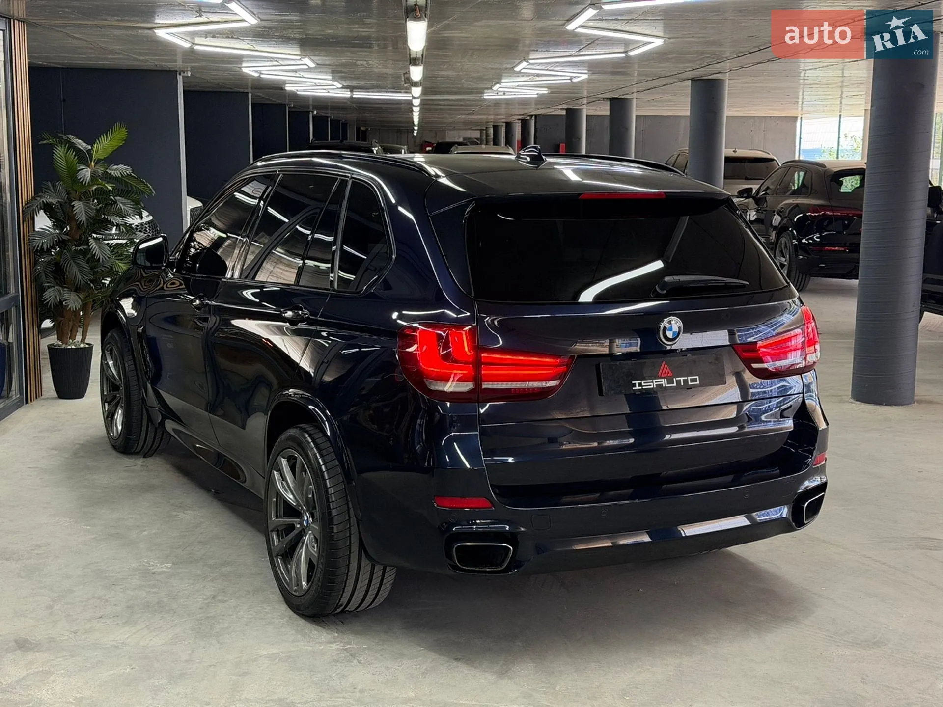 2014 BMW X5 - мініатюра 10