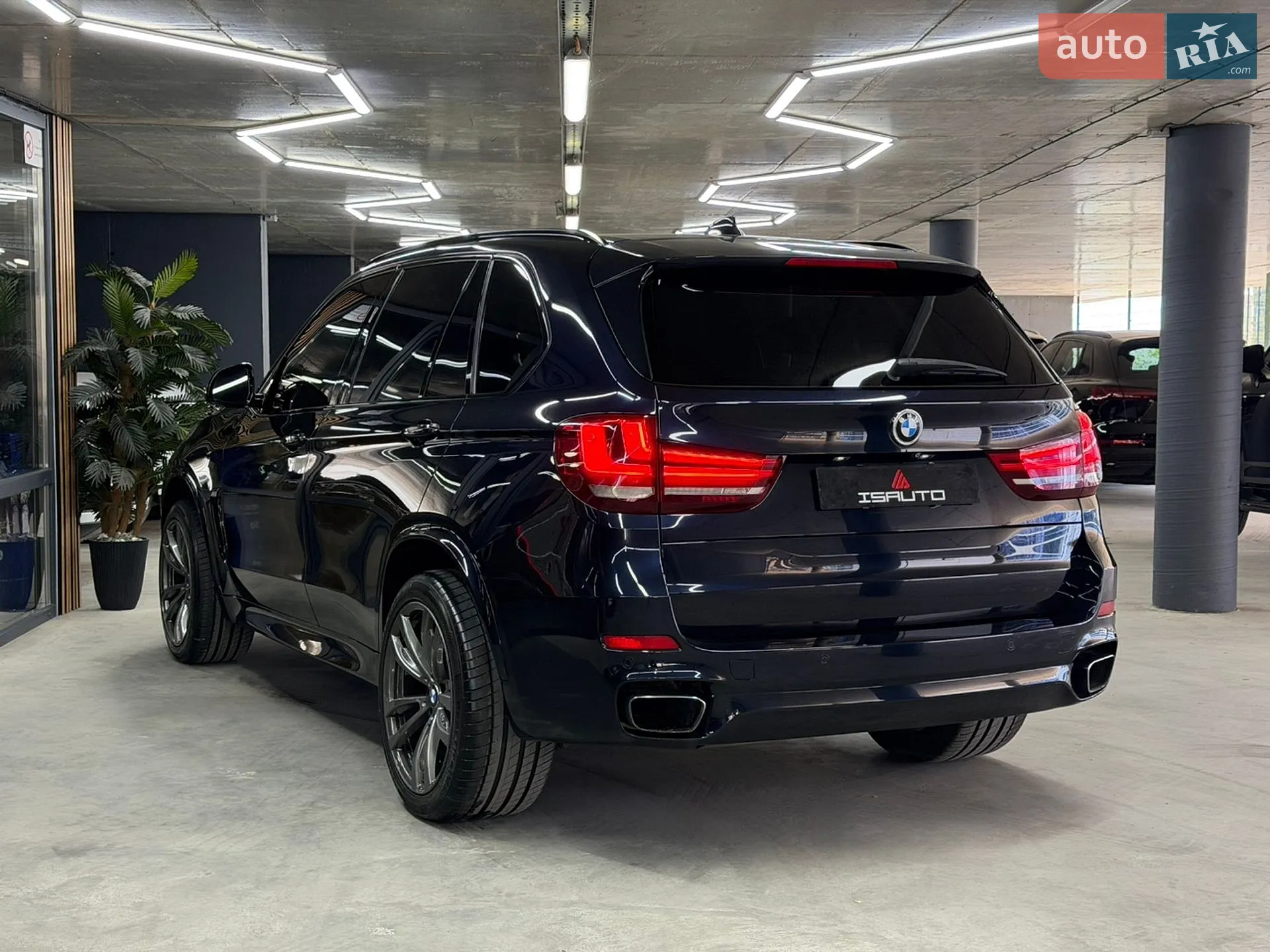 2014 BMW X5 - мініатюра 11
