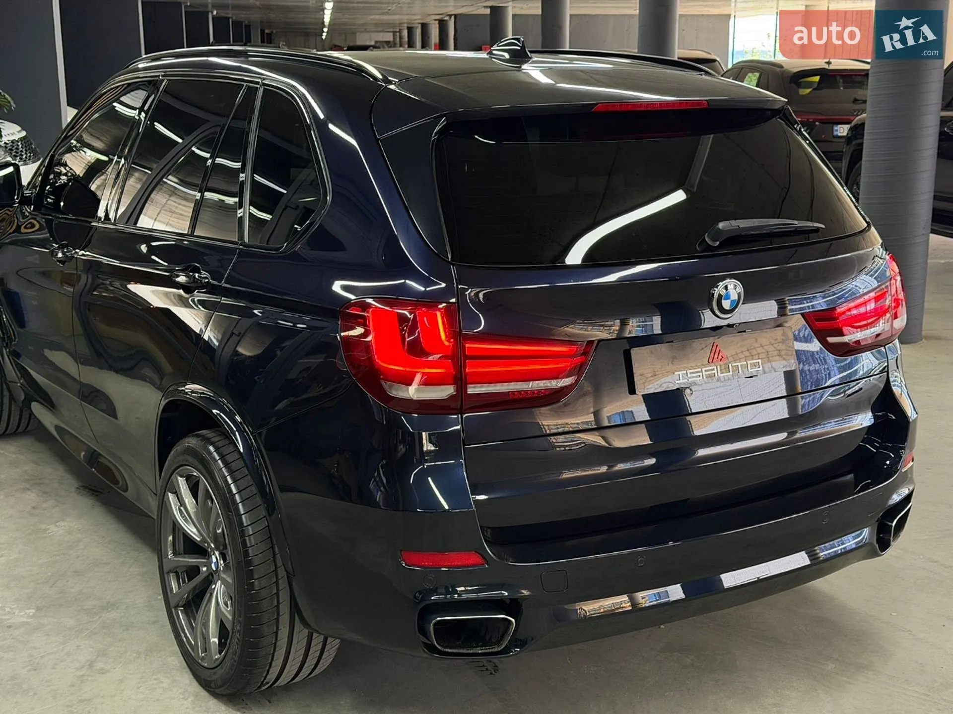 2014 BMW X5 - мініатюра 12