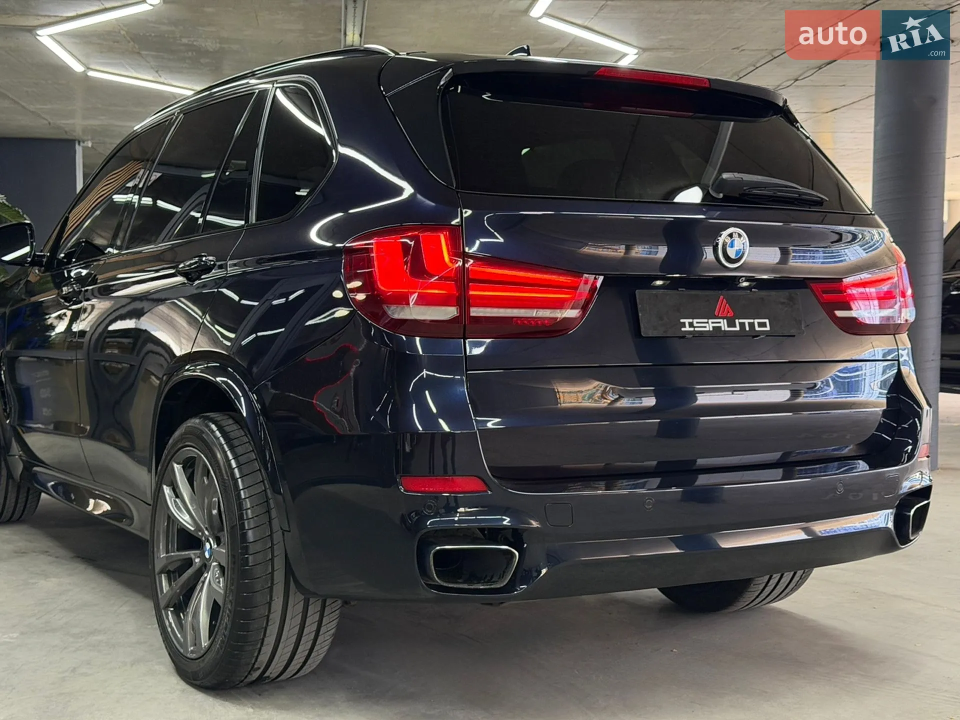 2014 BMW X5 - мініатюра 13