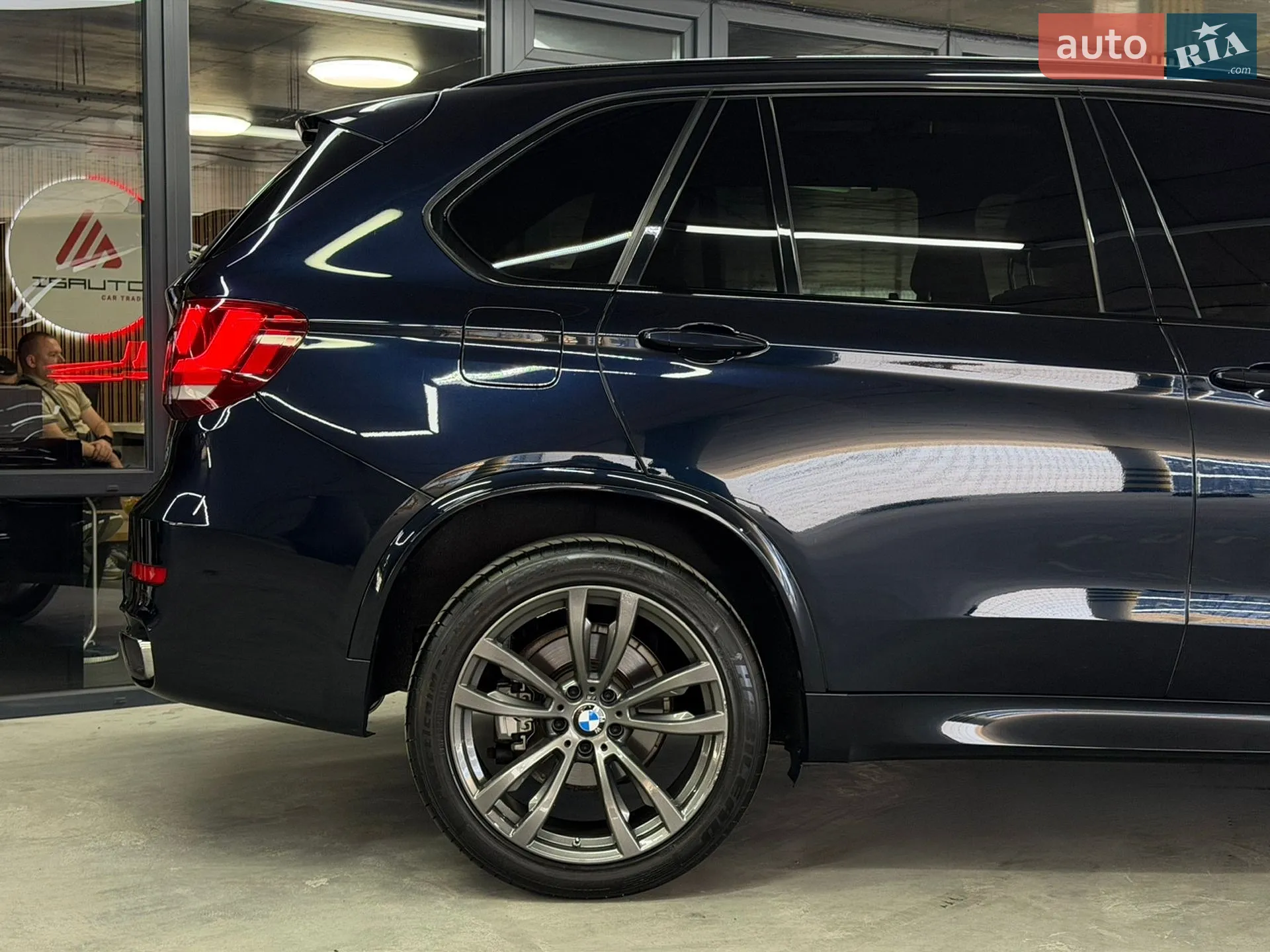 2014 BMW X5 - мініатюра 14