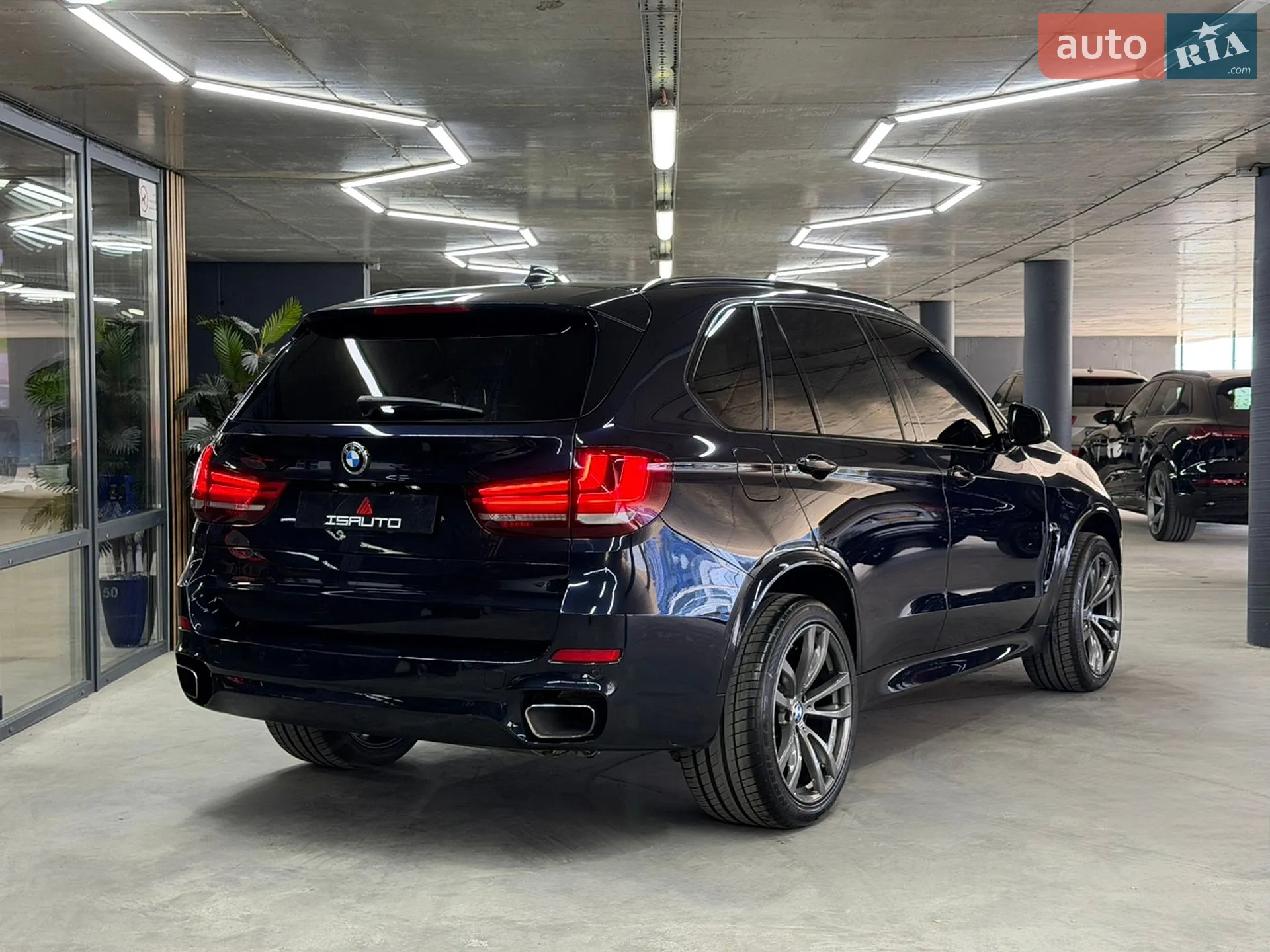 2014 BMW X5 - мініатюра 16