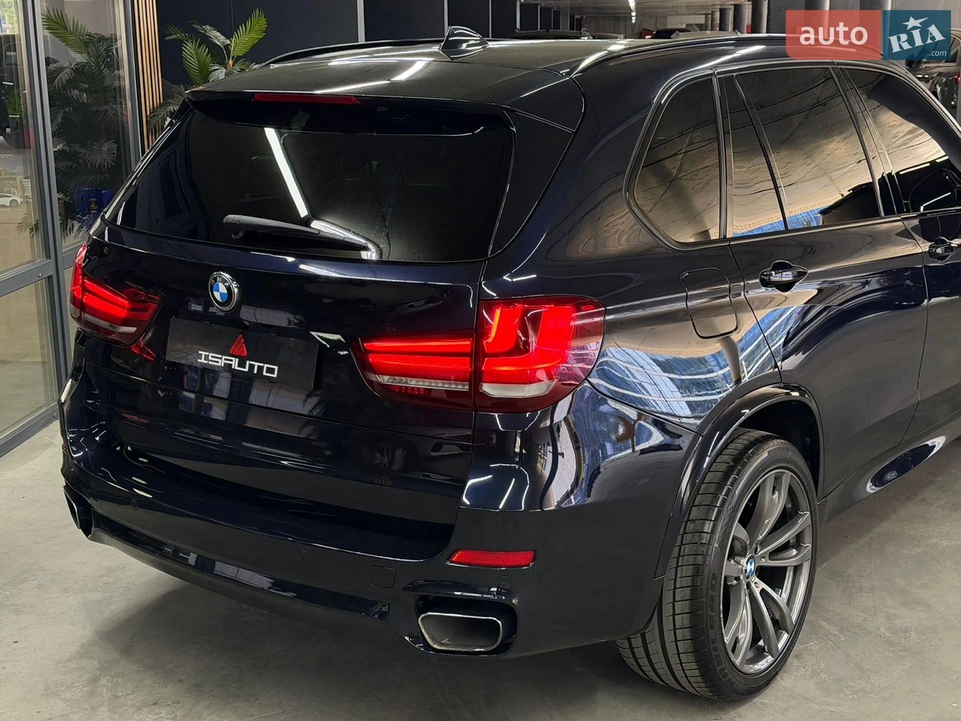 2014 BMW X5 - мініатюра 17