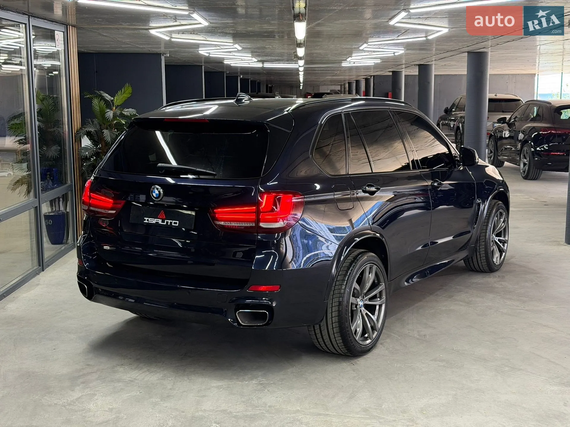 2014 BMW X5 - мініатюра 15