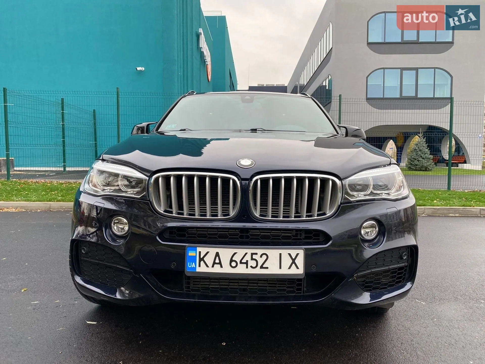 2017 BMW X5 - мініатюра 2