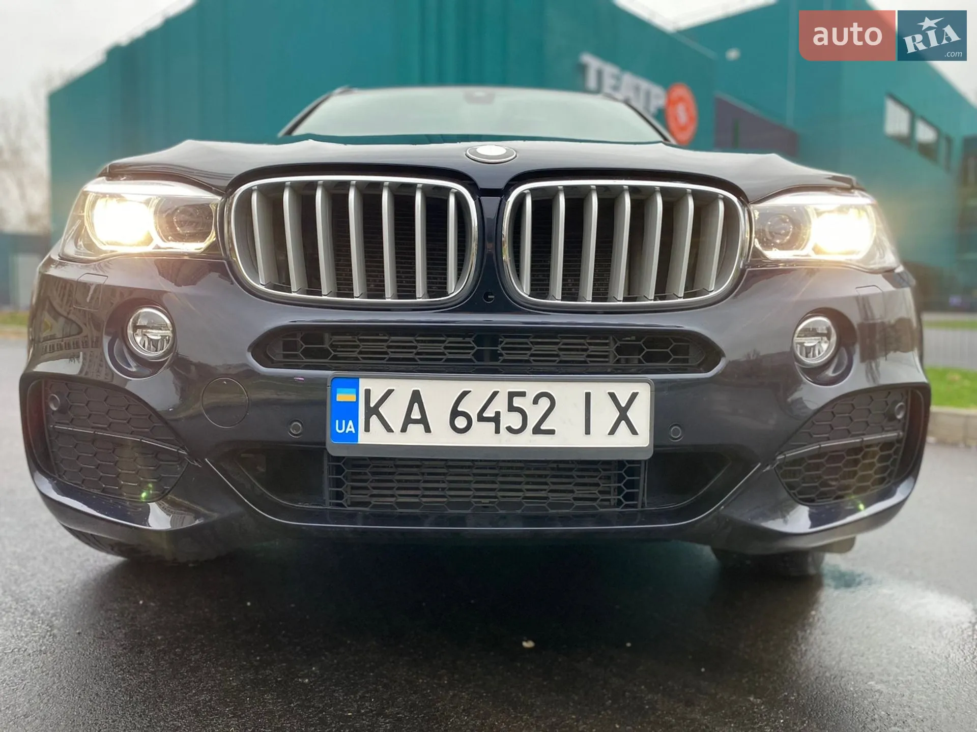 2017 BMW X5 - мініатюра 19