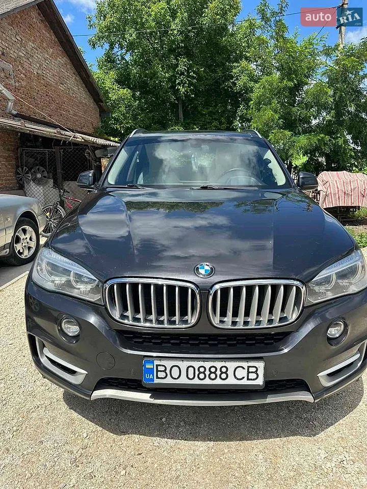 2015 BMW X5 - мініатюра 28