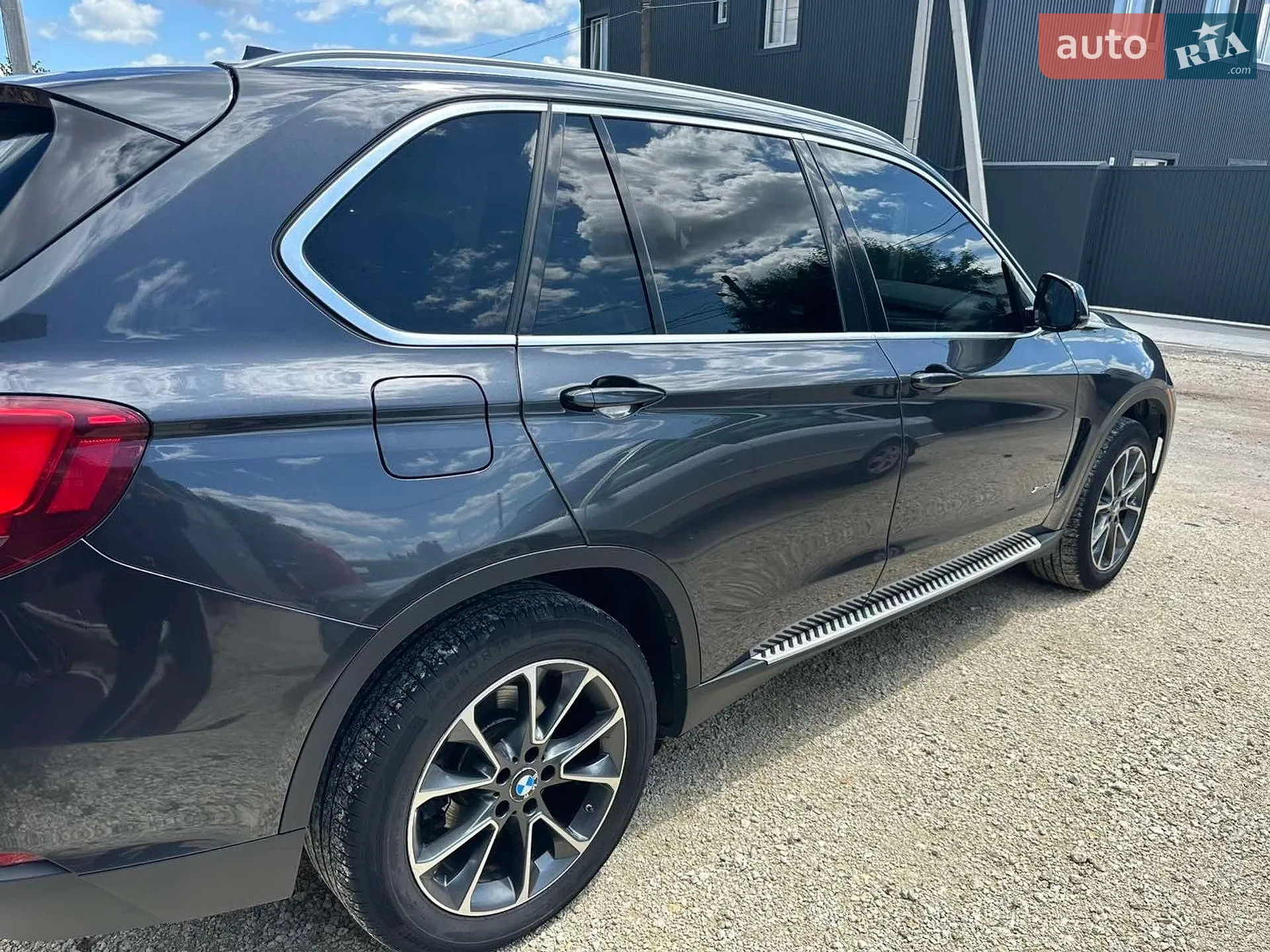 2014 BMW X5 - мініатюра 5