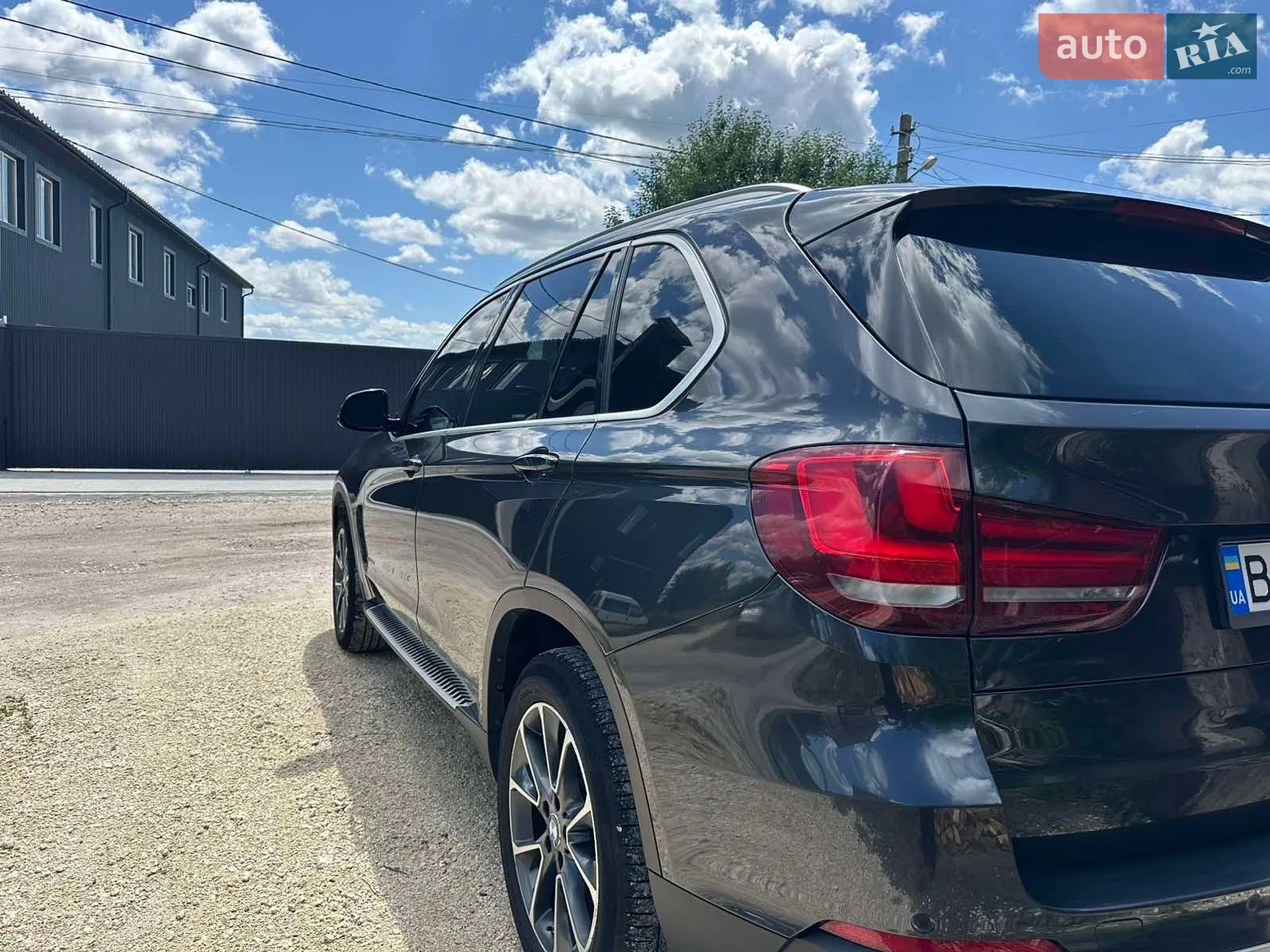 2014 BMW X5 - мініатюра 6