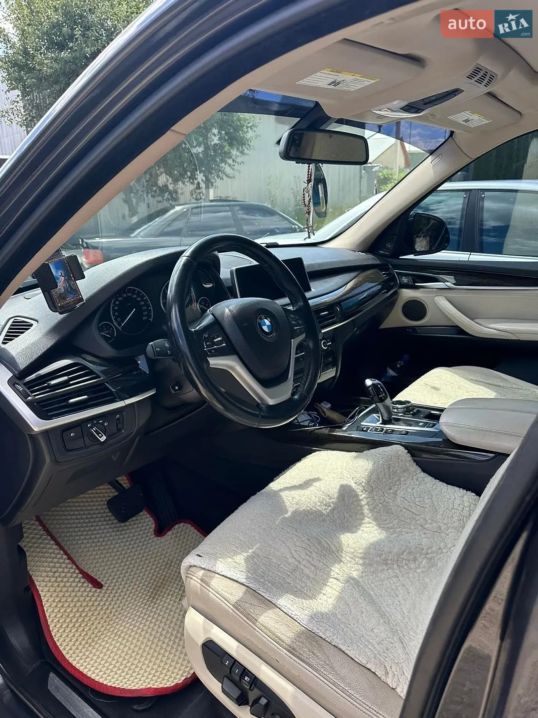 2014 BMW X5 - мініатюра 12