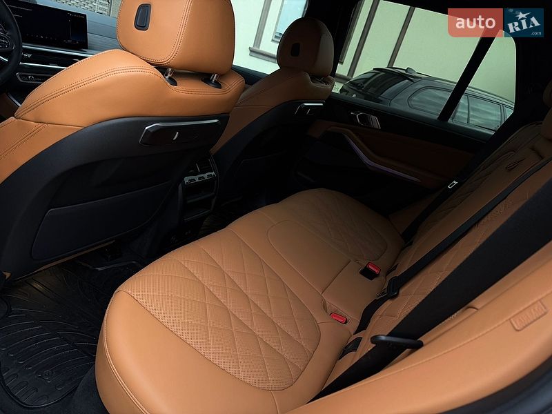 Позашляховик / Кросовер BMW X5 2024 в Києві