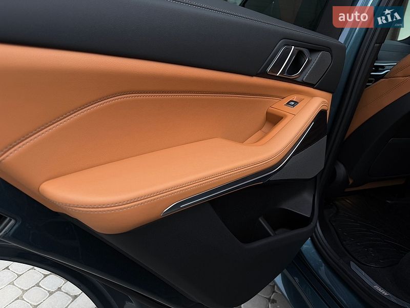 Позашляховик / Кросовер BMW X5 2024 в Києві