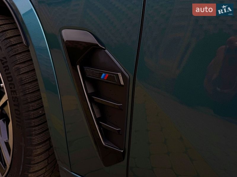Позашляховик / Кросовер BMW X5 2024 в Києві