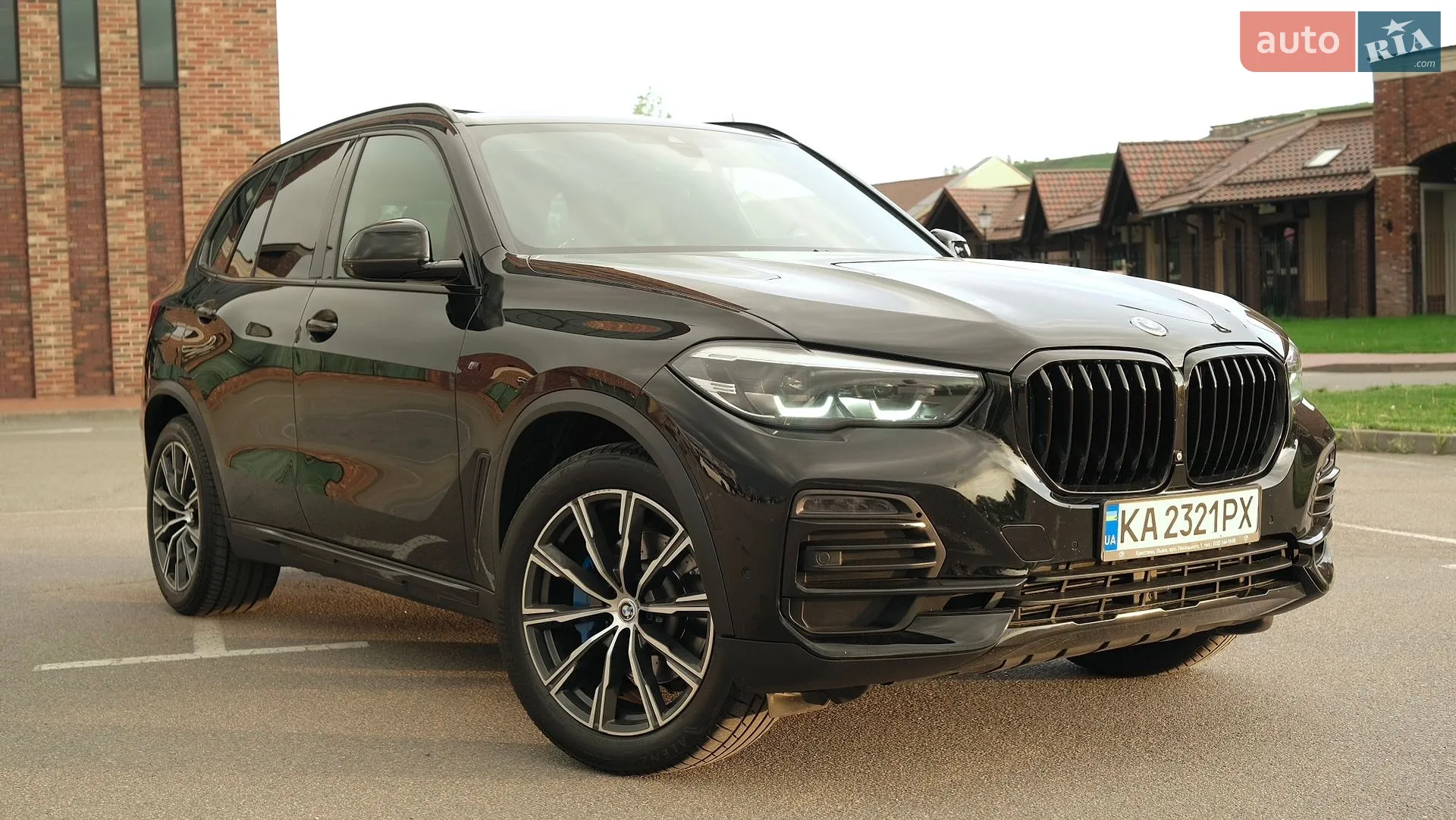 2019 BMW X5 - мініатюра 3