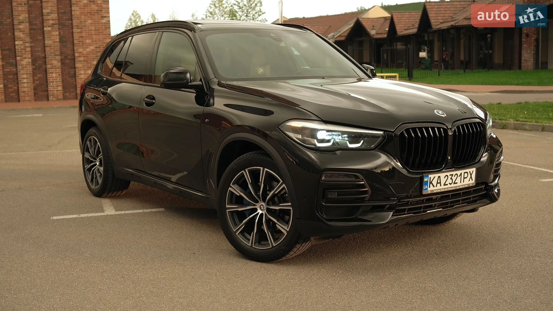 2019 BMW X5 - мініатюра 5