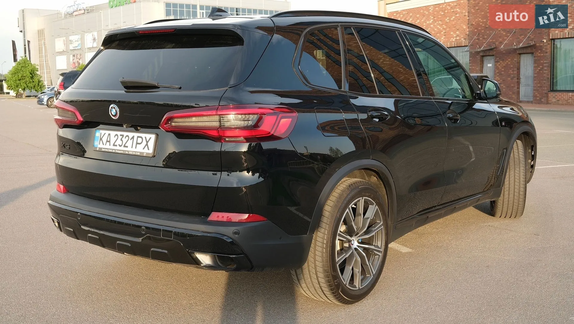 2019 BMW X5 - мініатюра 11