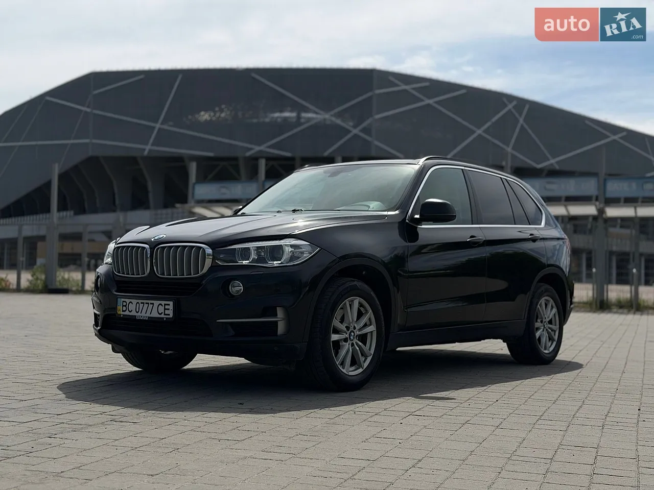 2015 BMW X5 - мініатюра 25