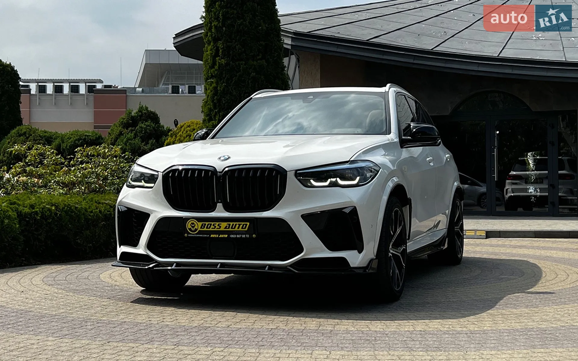 2019 BMW X5 - мініатюра 4