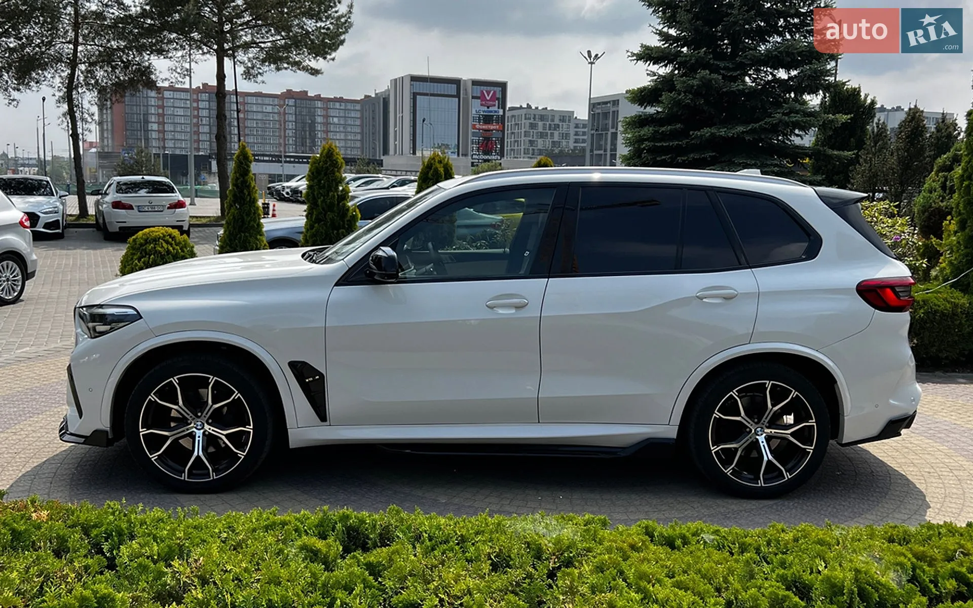 2019 BMW X5 - мініатюра 5